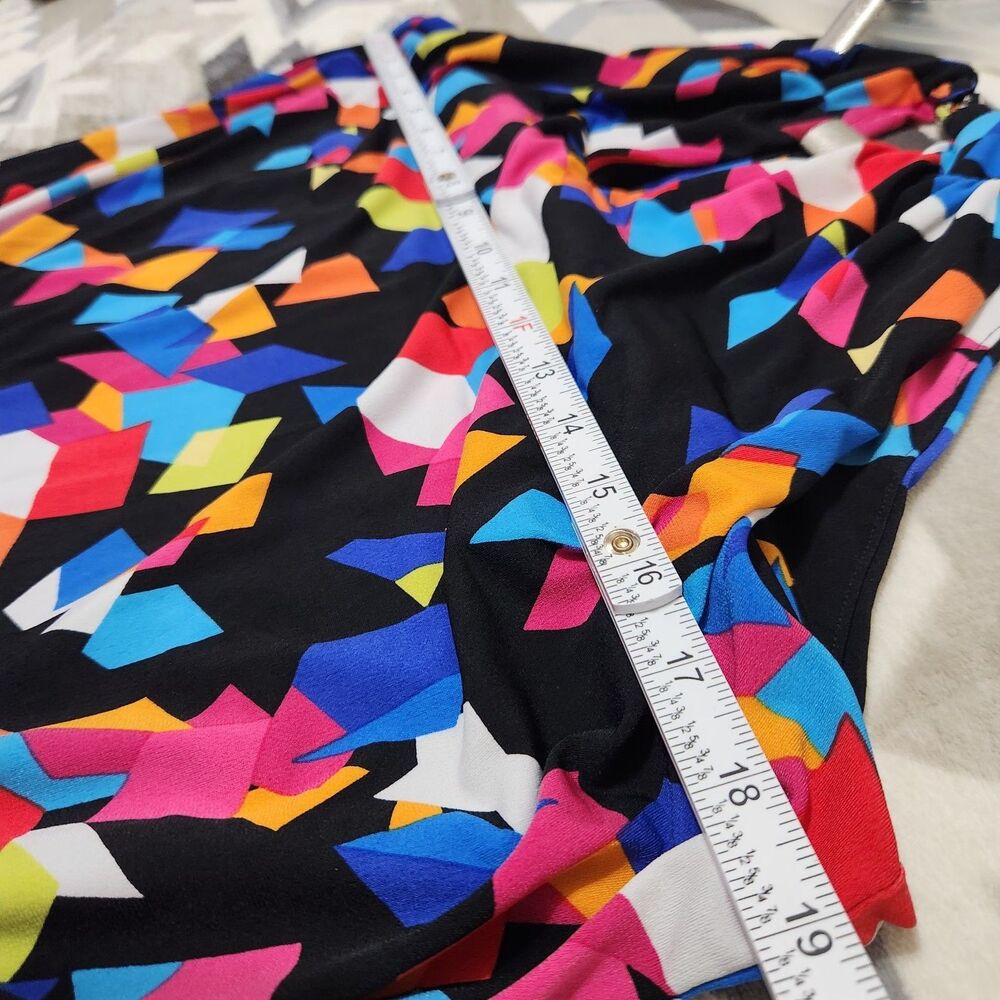 Premise Sleeveless Top size Medium Colorful - Picture 7 of 10